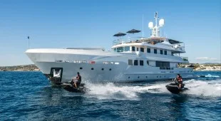 R23 Caribbean, East Mediterranean, West Mediterranean