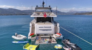 Rare Diamond East Mediterranean