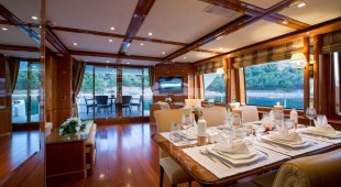 Rebecca V East Mediterranean, West Mediterranean