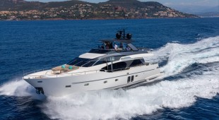 Regine Of Cannes West Mediterranean
