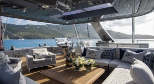 Relentless Ii 80 Caribbean