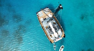 Relentless Ii 80 Caribbean