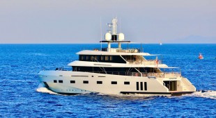 Renata W. Med -Naples/Sicily, W. Med -Riviera/Cors/Sard., Croatia, Adriatic Sea