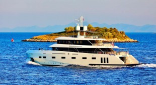 Renata W. Med -Naples/Sicily, W. Med -Riviera/Cors/Sard., Croatia, Adriatic Sea