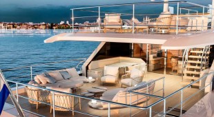 Renata W. Med -Naples/Sicily, W. Med -Riviera/Cors/Sard., Croatia, Adriatic Sea