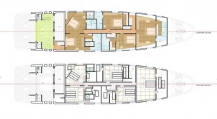 Renata W. Med -Naples/Sicily, W. Med -Riviera/Cors/Sard., Croatia, Adriatic Sea