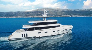 Renata W. Med -Naples/Sicily, W. Med -Riviera/Cors/Sard., Croatia, Adriatic Sea