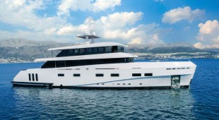 Renata W. Med -Naples/Sicily, W. Med -Riviera/Cors/Sard., Croatia, Adriatic Sea