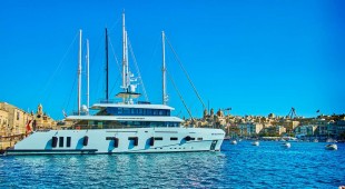 Renata W. Med -Naples/Sicily, W. Med -Riviera/Cors/Sard., Croatia, Adriatic Sea