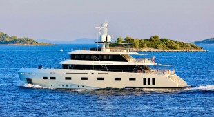 Renata W. Med -Naples/Sicily, W. Med -Riviera/Cors/Sard., Croatia, Adriatic Sea