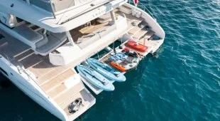 Reva Nui Caribbean, West Mediterranean
