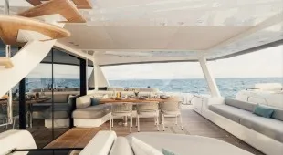 Reva Nui Caribbean, West Mediterranean