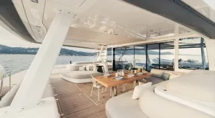 Reva Nui Caribbean, West Mediterranean