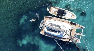 Reve Bleu Caribbean, East Mediterranean, West Mediterranean