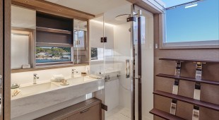 Reve Bleu Caribbean, East Mediterranean, West Mediterranean