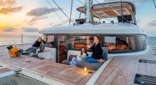 Reve Bleu Caribbean, East Mediterranean, West Mediterranean