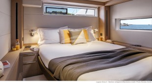 Reve Bleu Caribbean, East Mediterranean, West Mediterranean