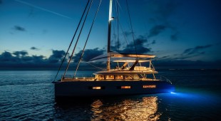 Reve Bleu Caribbean, East Mediterranean, West Mediterranean