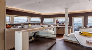 Reve Bleu Caribbean, East Mediterranean, West Mediterranean