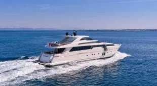 Riana Ii East Mediterranean