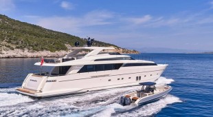 Riana Ii East Mediterranean