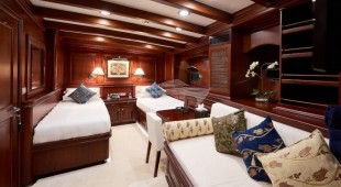 Riana East Mediterranean, West Mediterranean