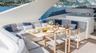 Robusto East Mediterranean, West Mediterranean