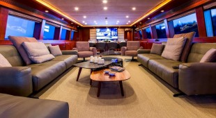 Robusto East Mediterranean, West Mediterranean