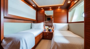 Robusto East Mediterranean, West Mediterranean