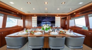 Robusto East Mediterranean, West Mediterranean