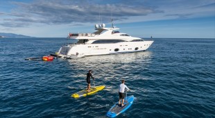 Robusto East Mediterranean, West Mediterranean