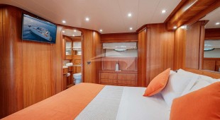 Rock Moon West Mediterranean