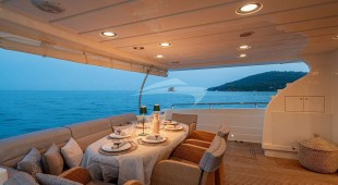 Rock Moon West Mediterranean