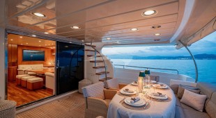 Rock Moon West Mediterranean