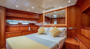 Rock Moon West Mediterranean