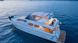 Rock Moon West Mediterranean