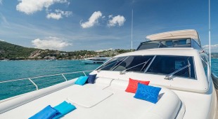 Rock Moon West Mediterranean