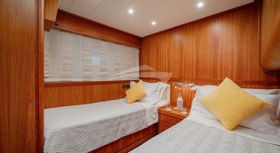 Rock Moon West Mediterranean