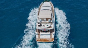 Rock Moon West Mediterranean