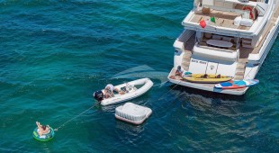 Rock Moon West Mediterranean