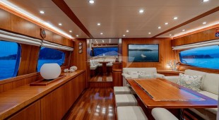 Rock Moon West Mediterranean