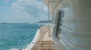 Rock Moon West Mediterranean