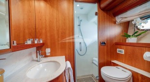 Rock Moon West Mediterranean