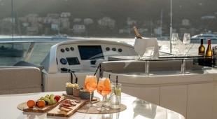 Rock Moon West Mediterranean