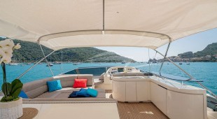 Rock Moon West Mediterranean