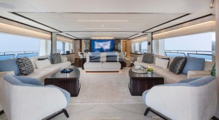 Rocket One Caribbean, West Mediterranean