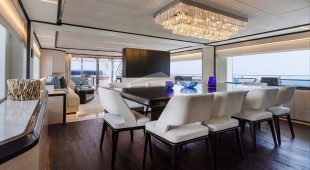 Rocket One Caribbean, West Mediterranean