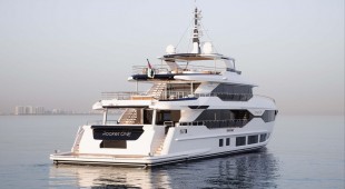 Rocket One Caribbean, West Mediterranean