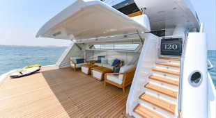 Rocket One Caribbean, West Mediterranean