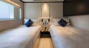 Rocket One Caribbean, West Mediterranean